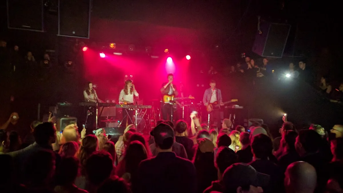 Capital Ballroom in Victoria, BC
