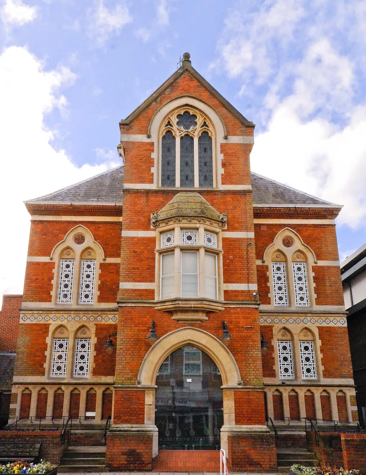 Haverhill Arts Centre in Haverhill, EOE