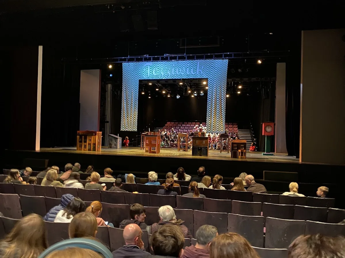 Northern Stage, Newcastle upon Tyne in Newcastle upon Tyne, NEE