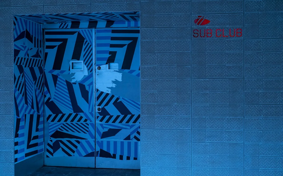 Sub Club in Glasgow, SCO