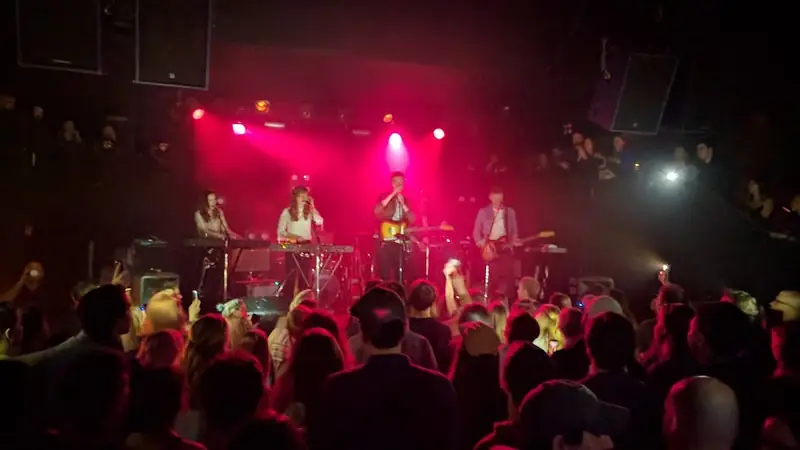Bingo Loco Victoria @ Capital Ballroom - Late Show at Capital Ballroom