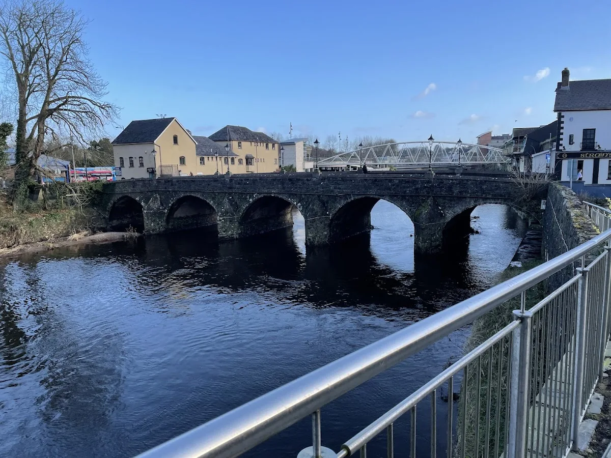 Strule Arts Centre in Omagh, SCO
