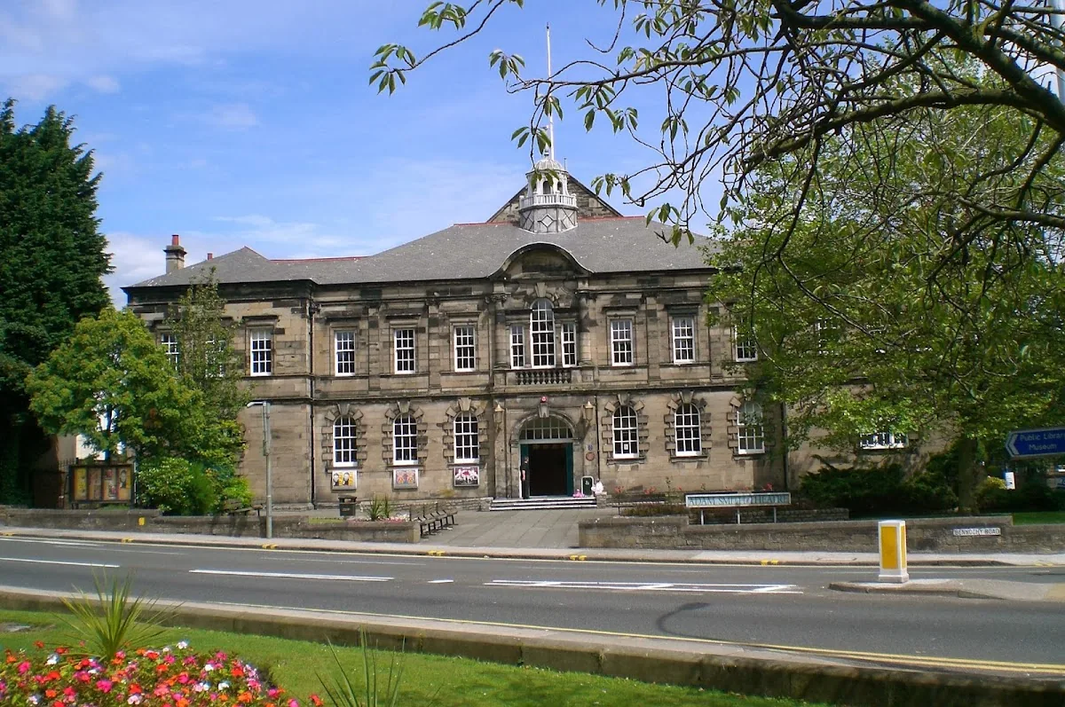 Adam Smith Theatre in Kirkcaldy, SCO