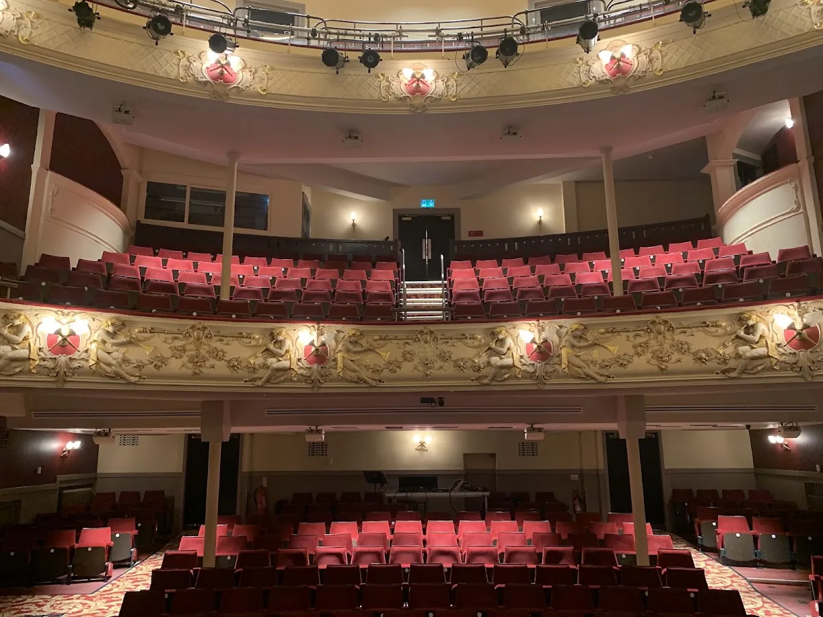 Gaiety Theatre, Ayr in South Ayrshire, SCO