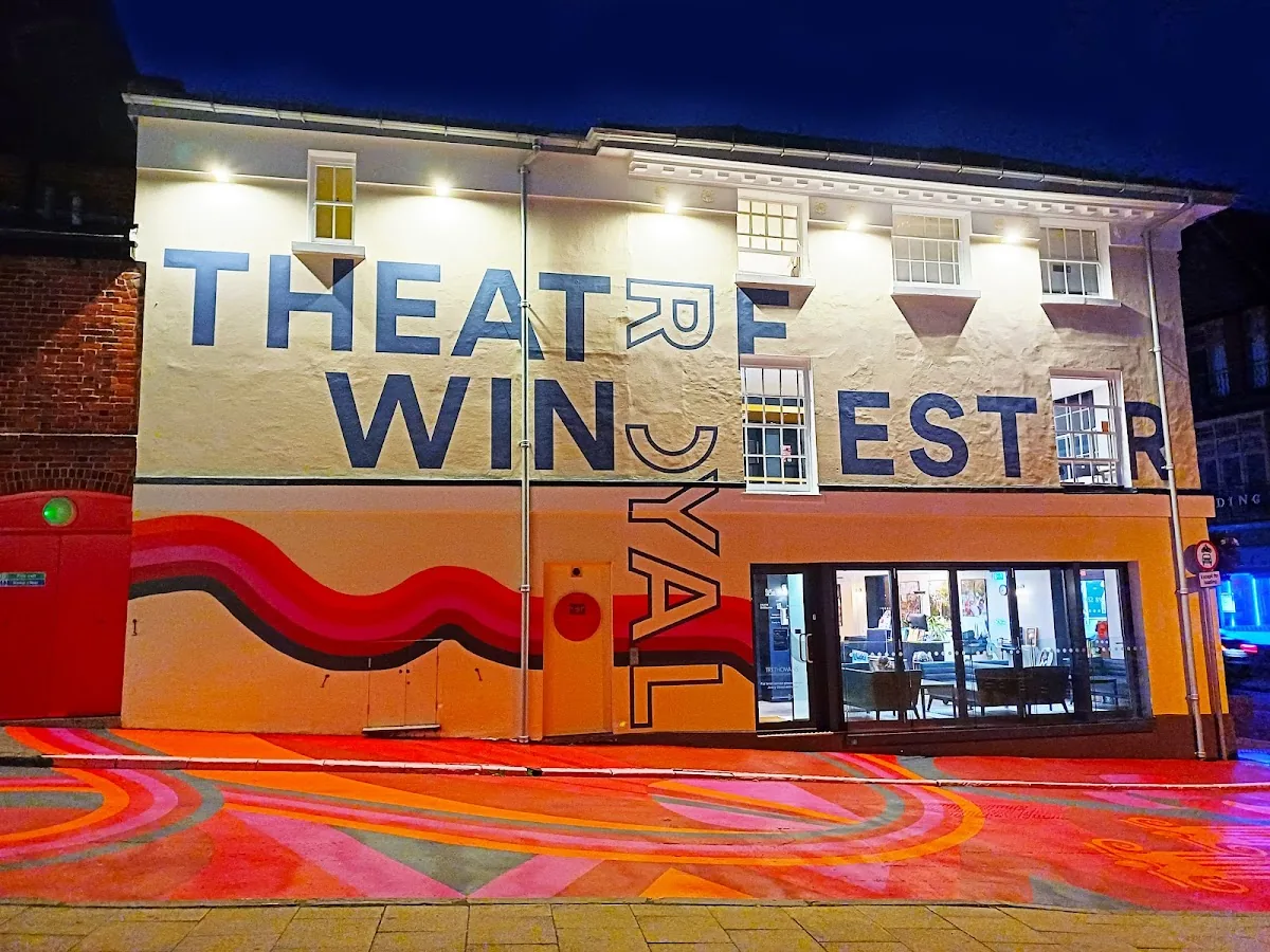 Theatre Royal in Winchester, SEE