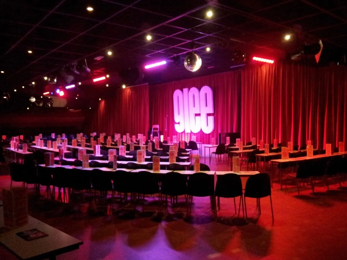 Glee Club in Cardiff, WAL