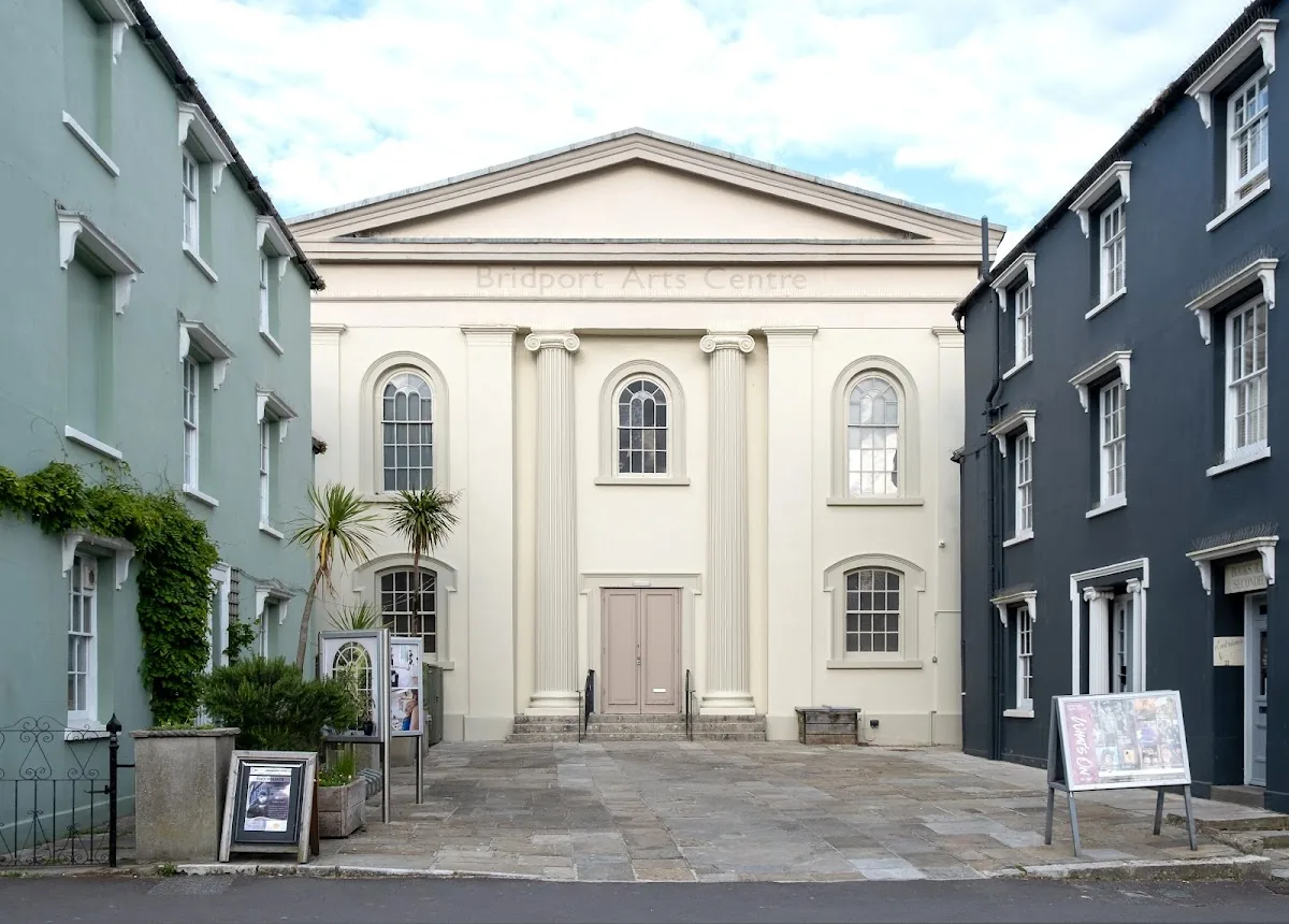 Bridport Arts Centre in Bridport, SWE