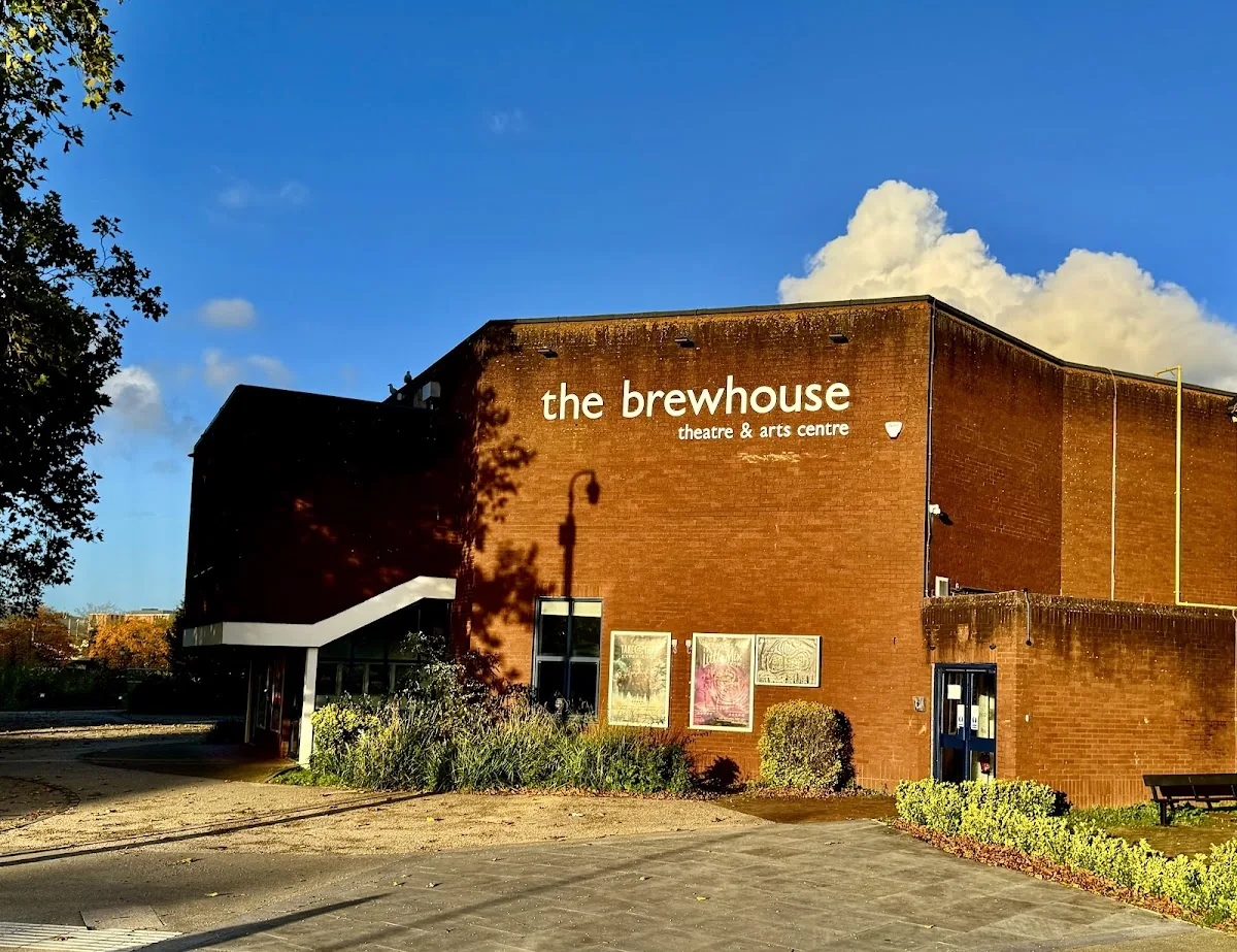 The Brewhouse Theatre & Arts Centre in Taunton, SWE