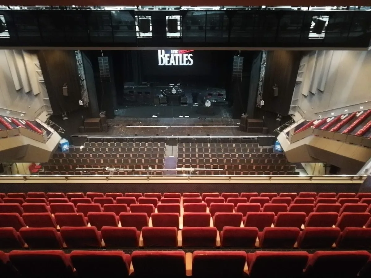 Venue Cymru in Llandundo, WAL