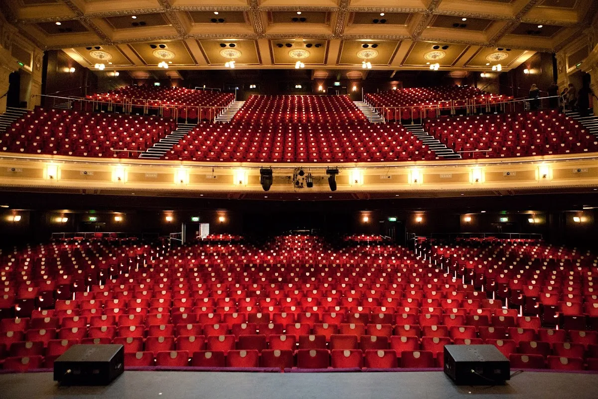 Birmingham Hippodrome in Birmingham, WML