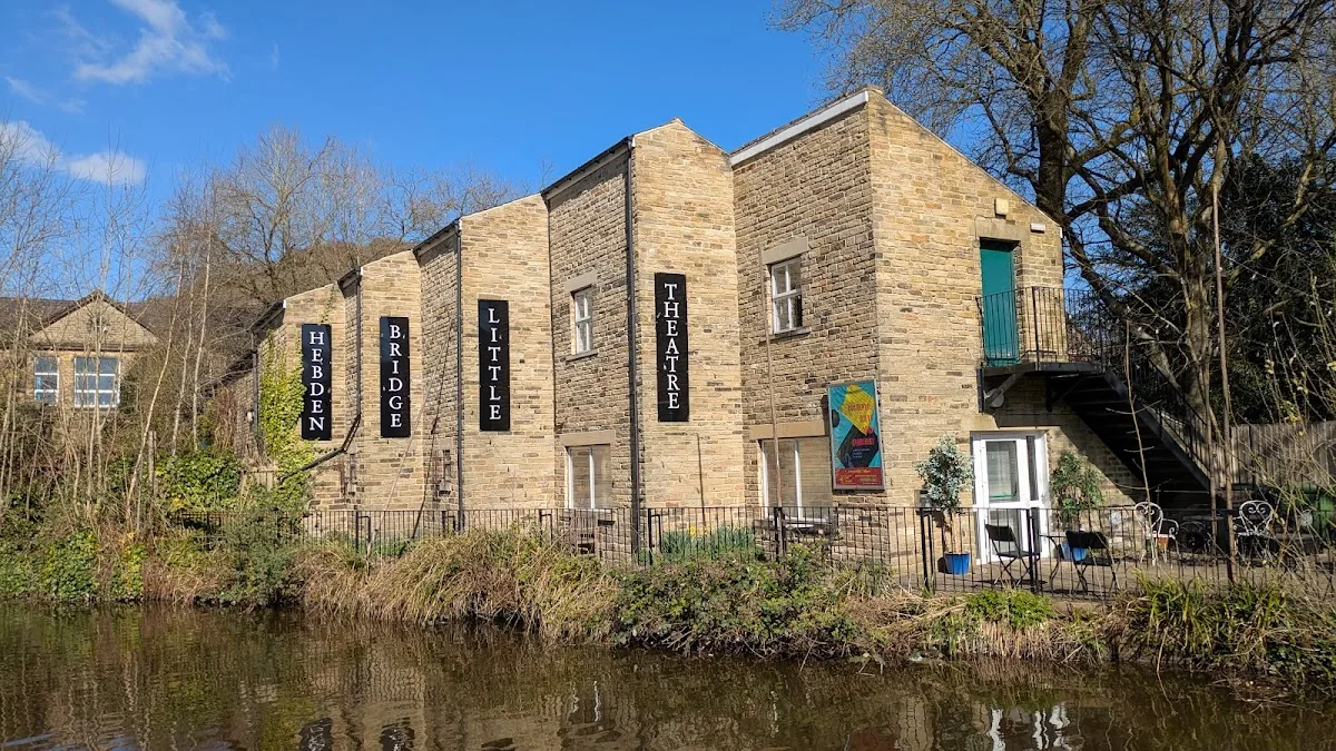 Hebden Bridge Little Theatre in Hebden Royd, YOH