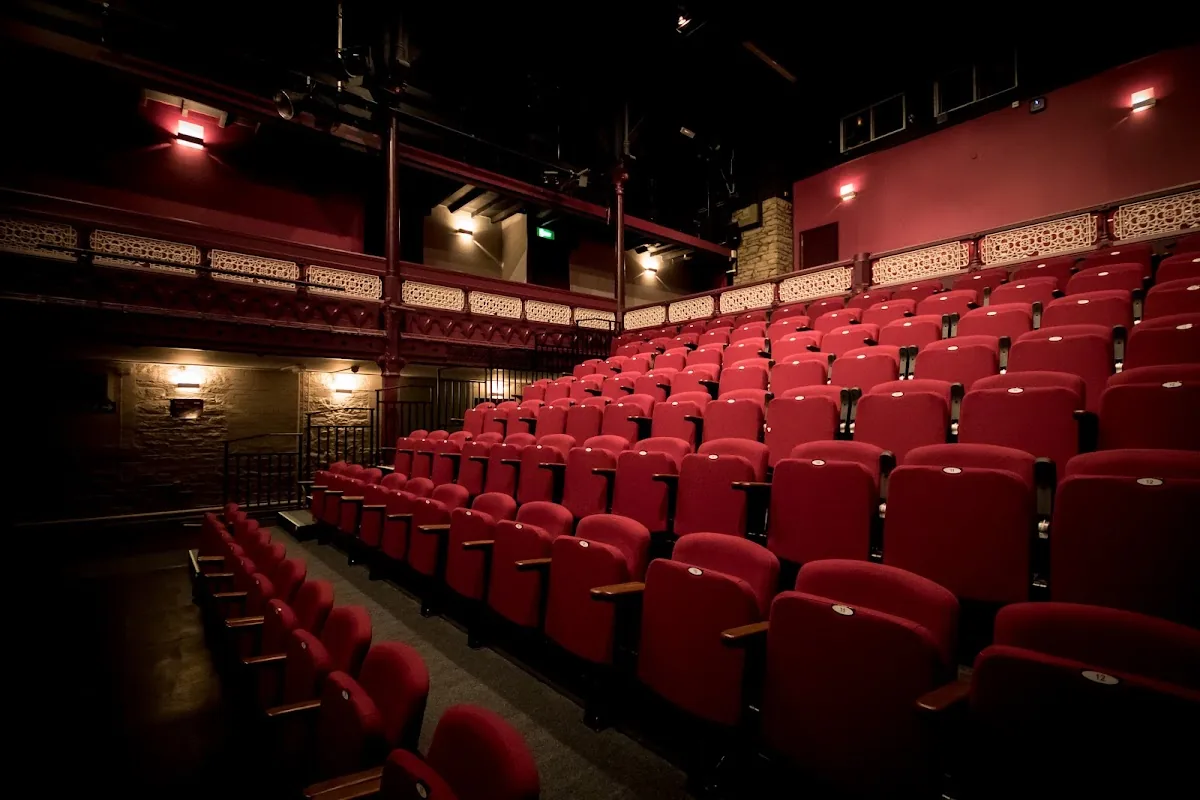 Drama Studio, University of Sheffield in Sheffield, YOH