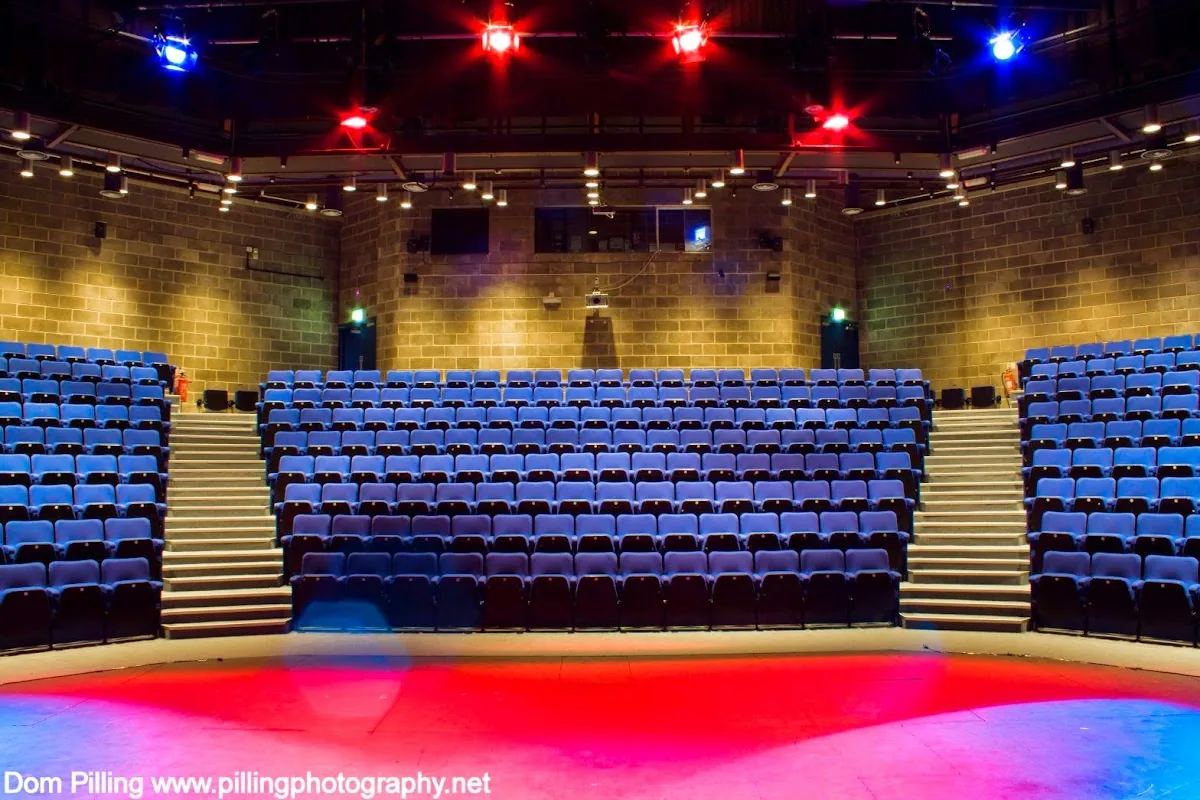 Evesham Arts Centre in Evesham, WML