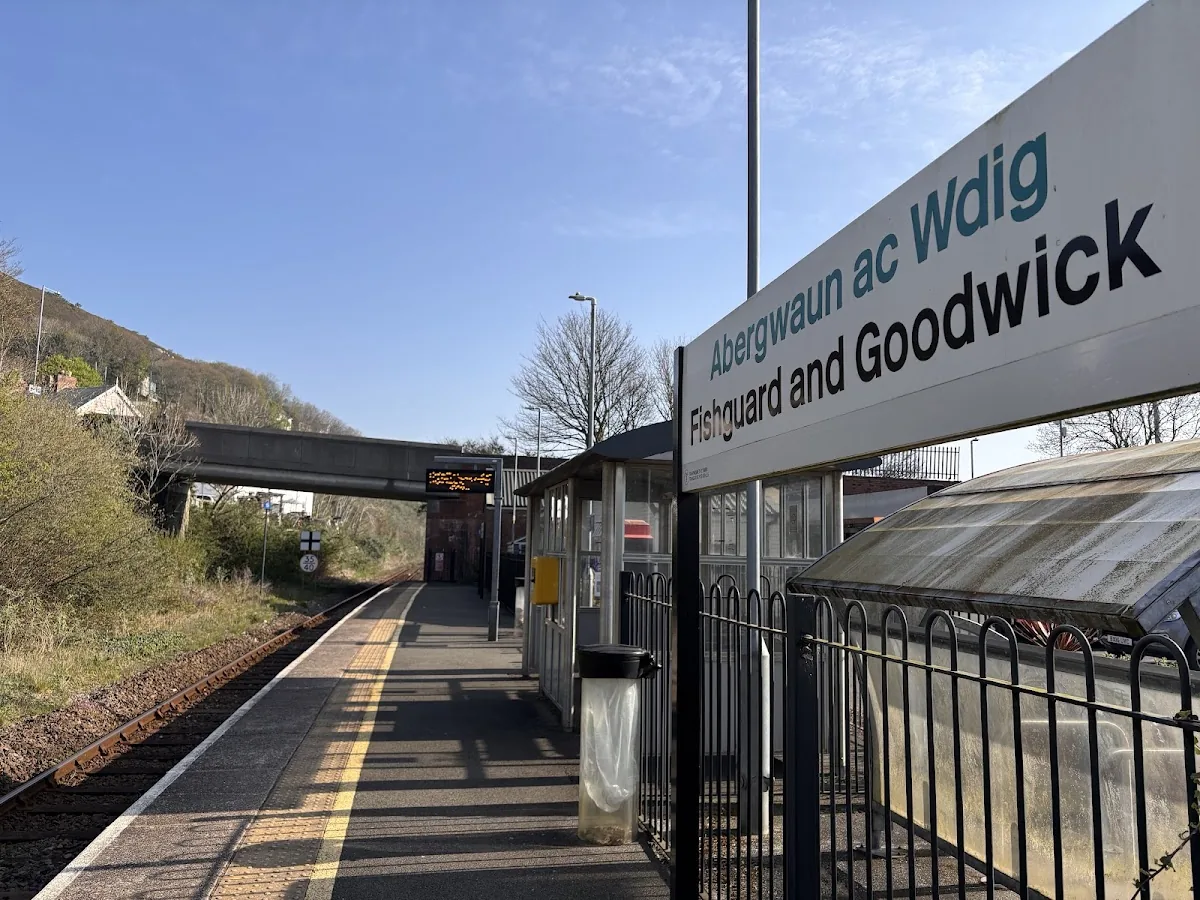 Q7777325 in Fishguard and Goodwick, WAL