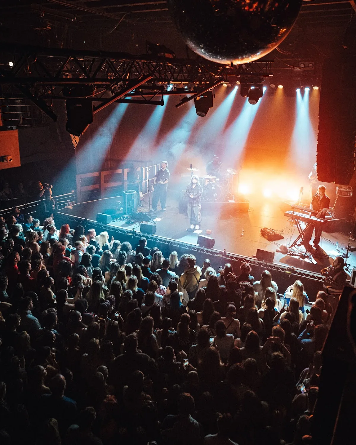 Electric Bristol in Bristol, SWE