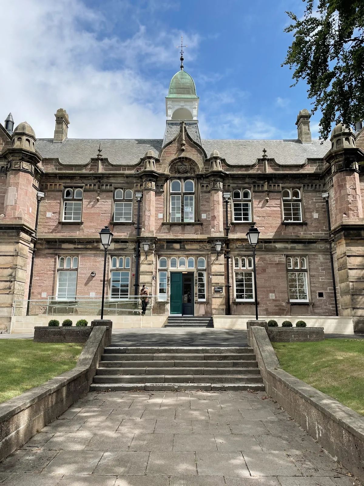 Inverness Creative Academy in Inverness, SCO