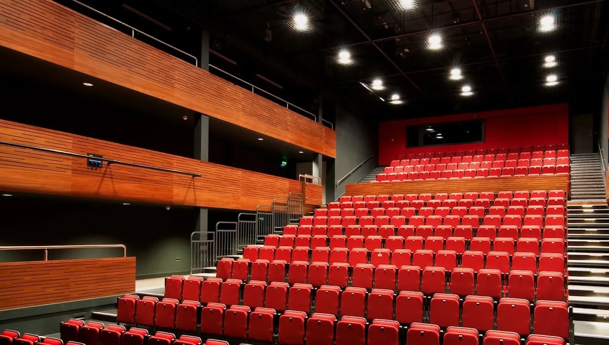 The Berry Theatre in Southampton, SEE