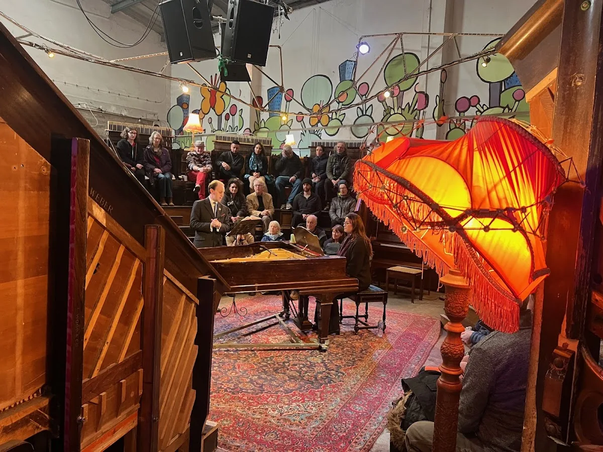 Pianodrome in Scotland, SCO