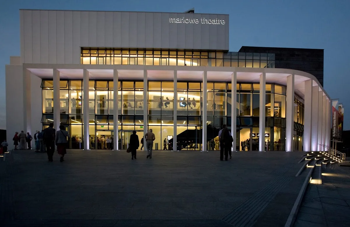 Marlowe Theatre in Canterbury, SEE