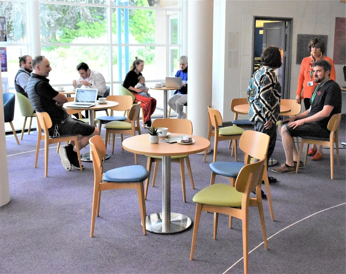 Tacchi-Morris Arts Centre in Taunton, SWE