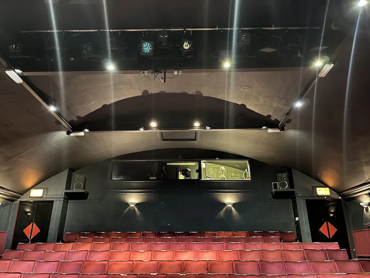 Garrick Theatre in Stockport, NWE