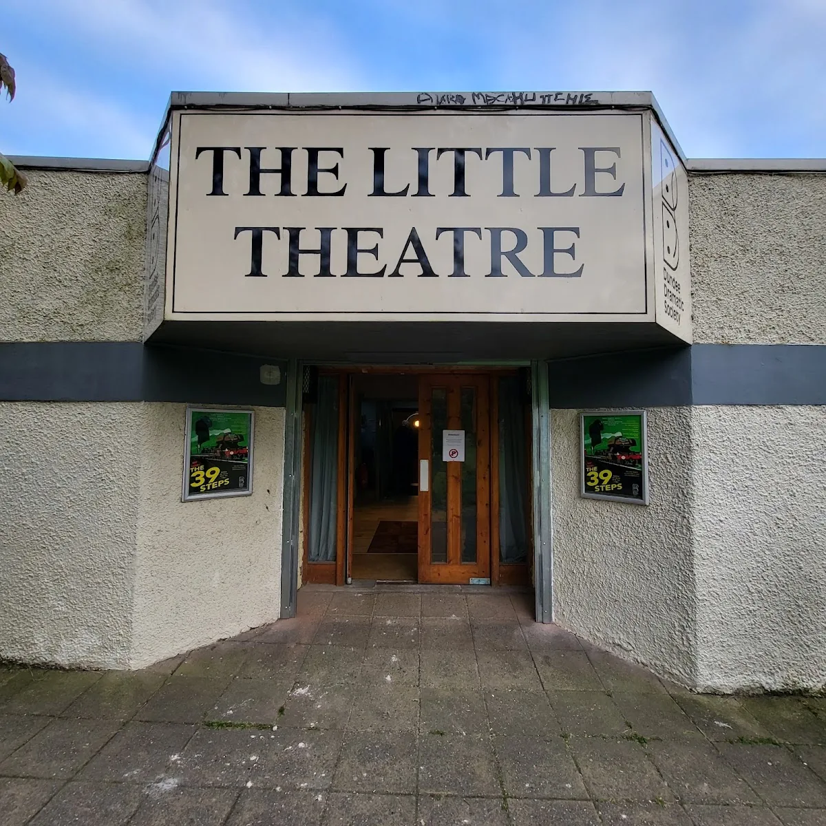 The Little Theatre in Dundee, SCO