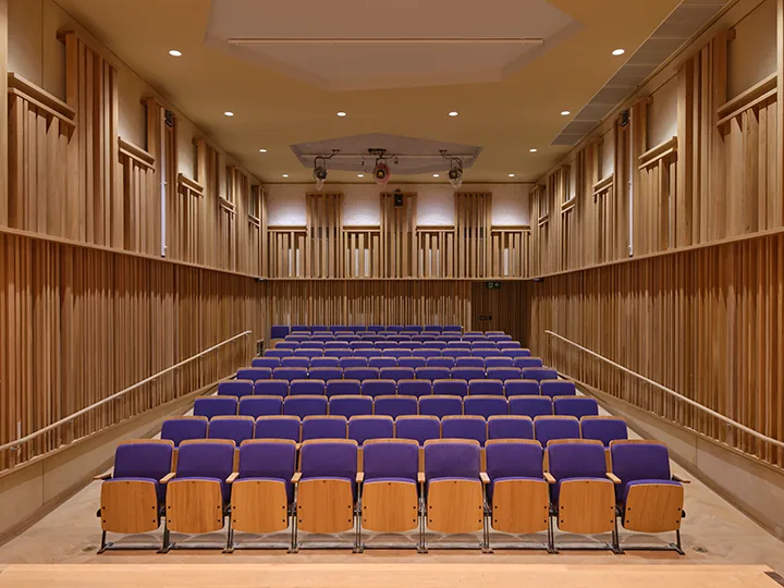 The New Space in Oxford, SEE