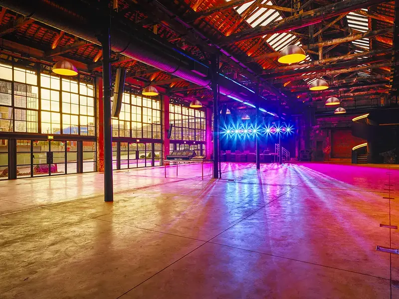 R&B Only Live at Boiler Shop