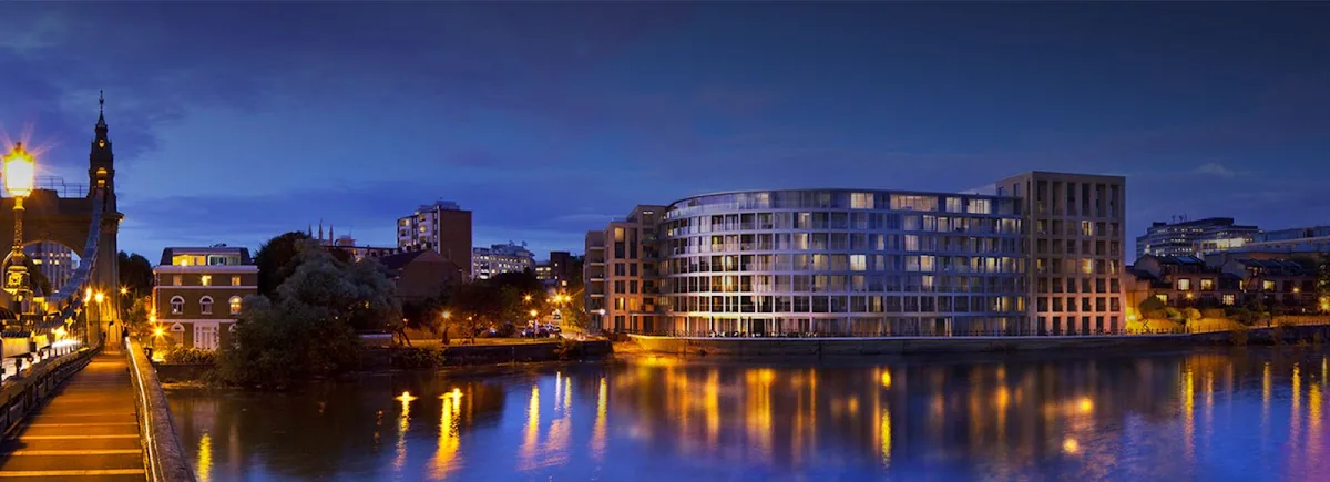 Riverside Studios in London, LON