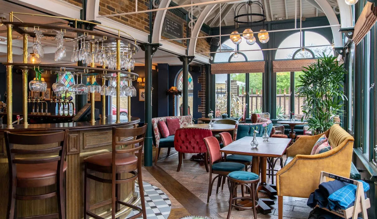 The Grange in London, LON