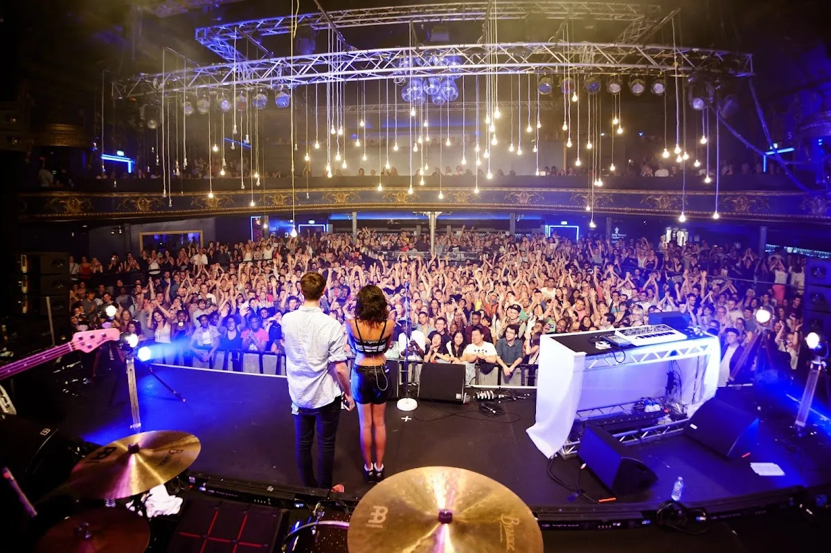 Electric Brixton in London, LON