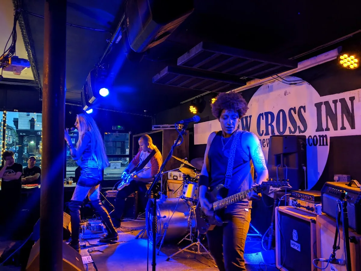New Cross Inn in London, LON