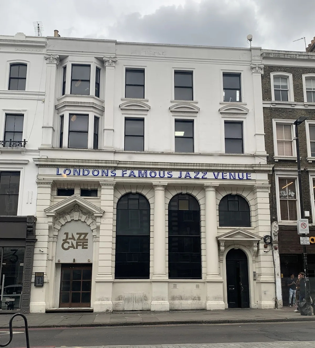 Jazz Cafe in London, LON