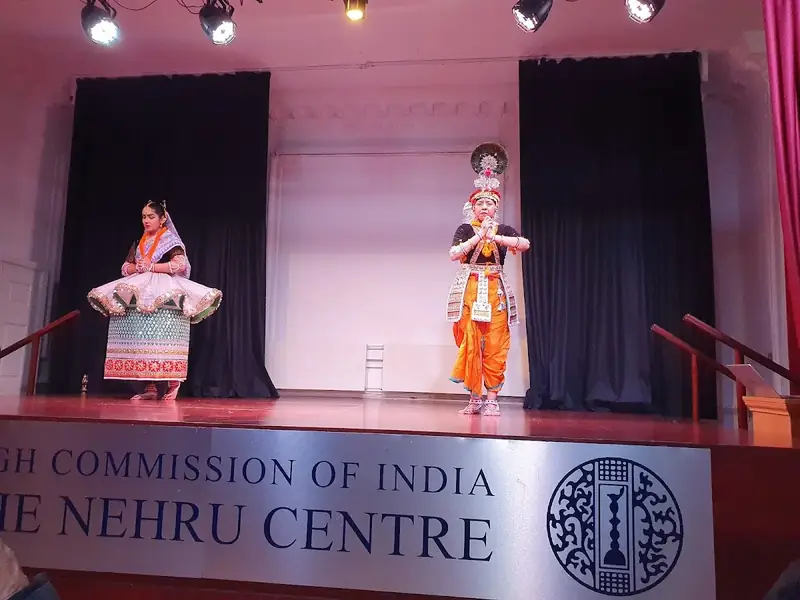 Poetry & Music: Unforgettables – A Celebration of Poetry, Music, and Memory à The Nehru Centre