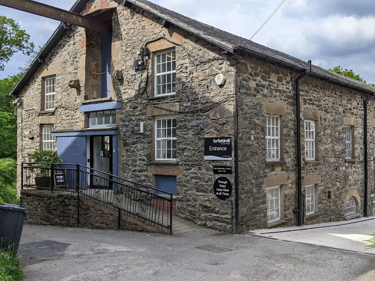 Farfield Mill in Sedbergh, NEE
