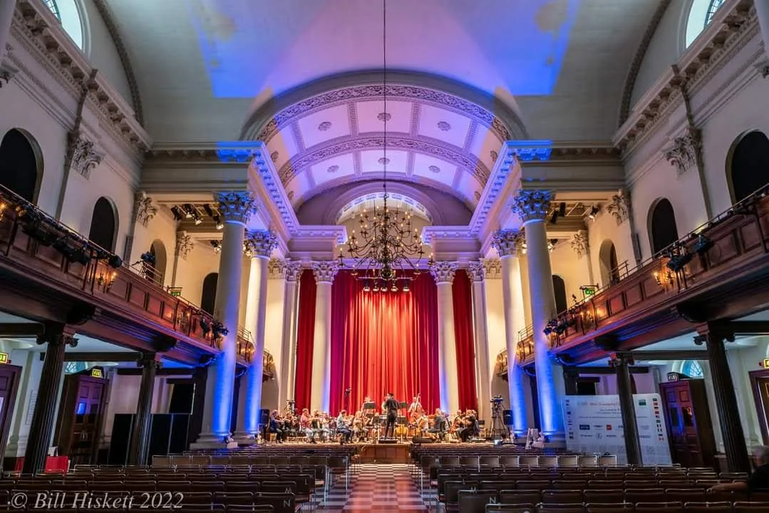 Smith Square Hall in London, LON