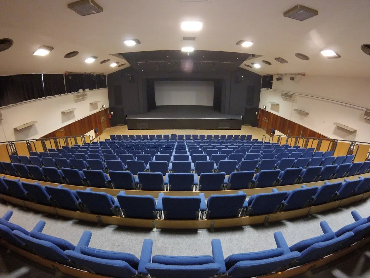 Winston Churchill Theatre in Ruislip, LON