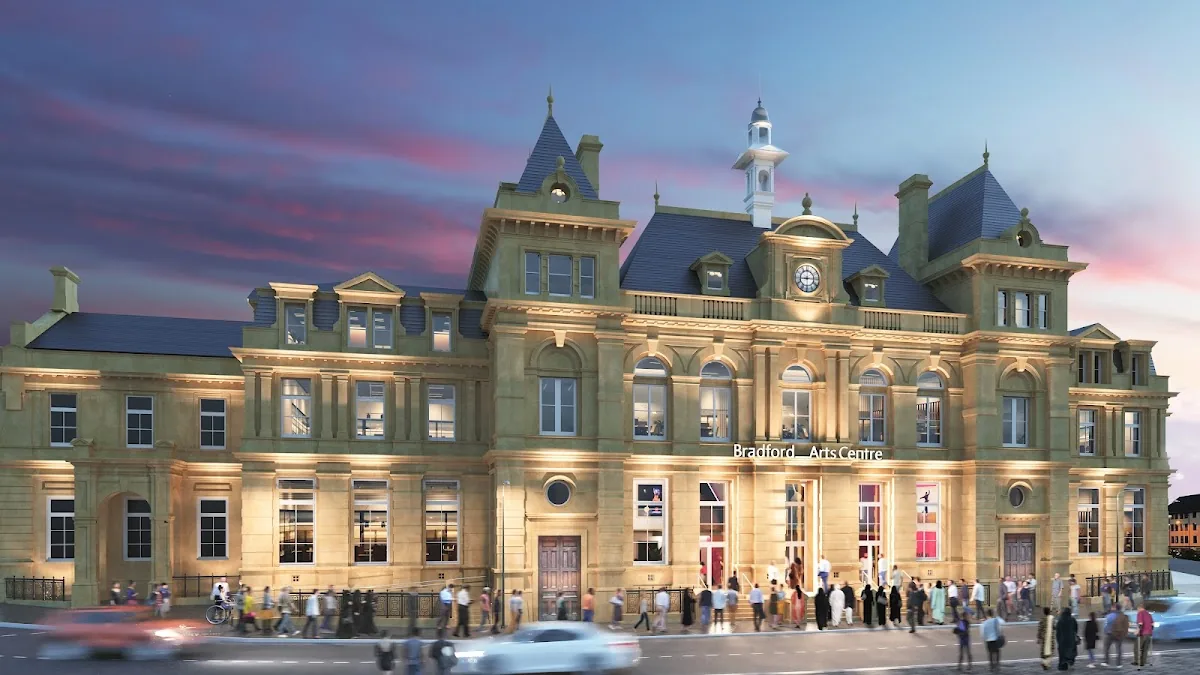 Bradford Arts Centre in Bradford, YOH