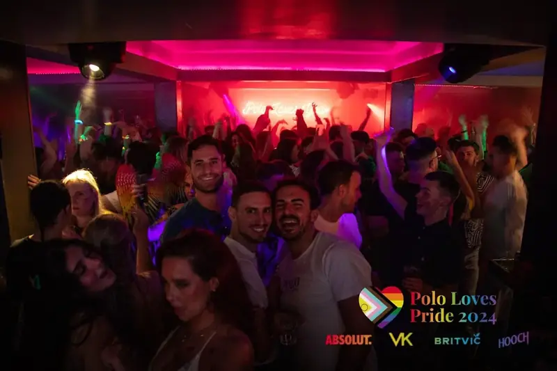 Lollipop Wednesday – Join us after The Neighbourhood at Polo Lounge