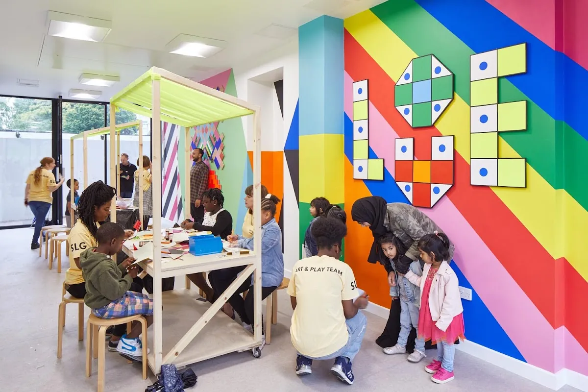 Art Block in South East, SEE
