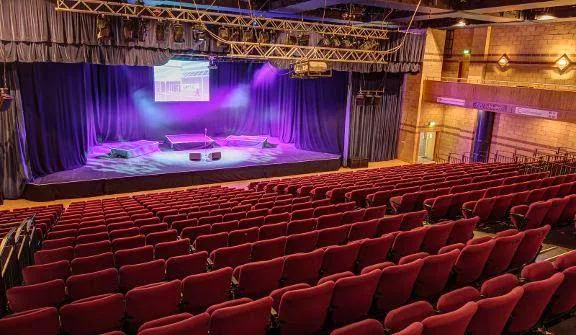 Rothes Halls in Fife, SCO