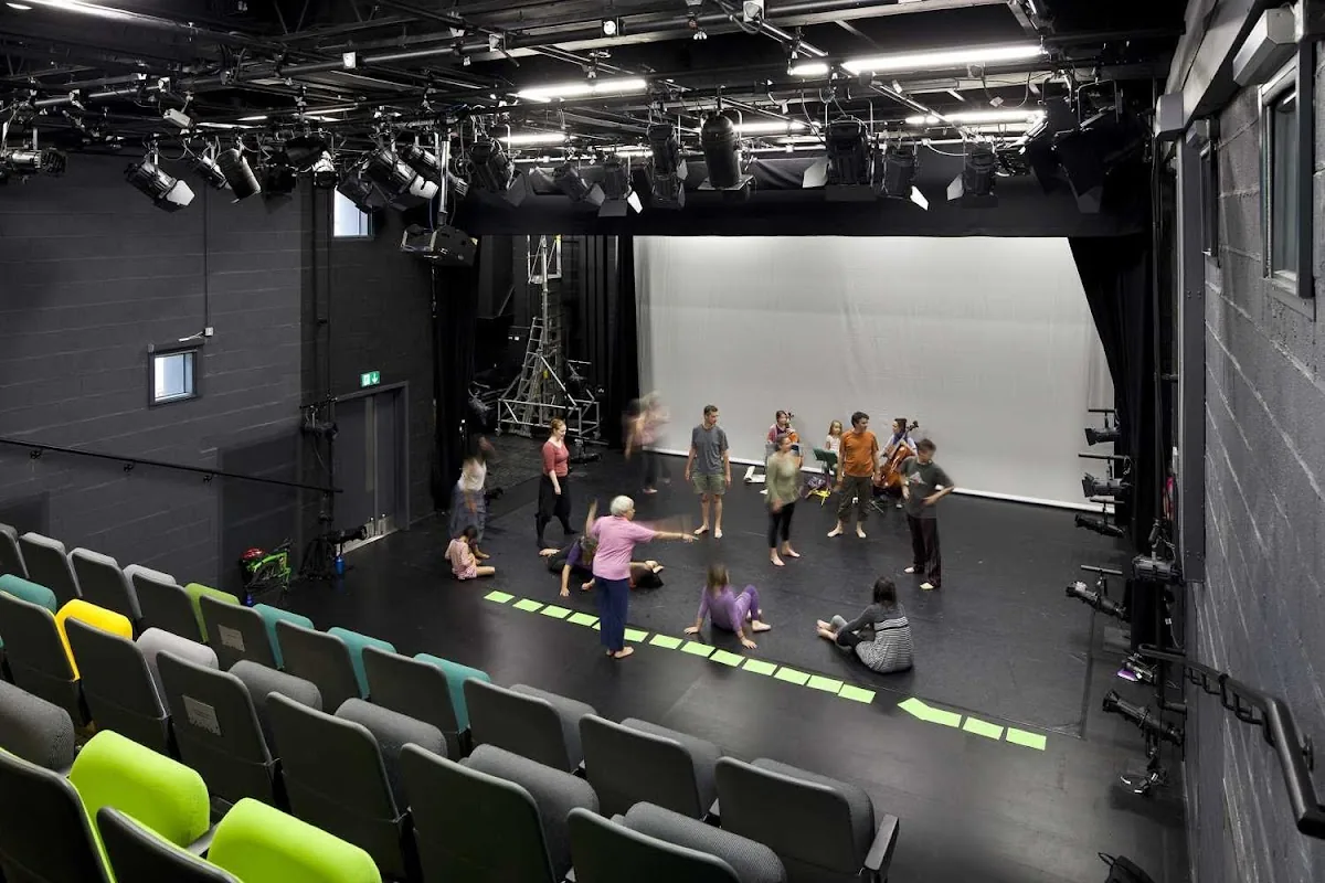 Pegasus Theatre in Oxford, SEE