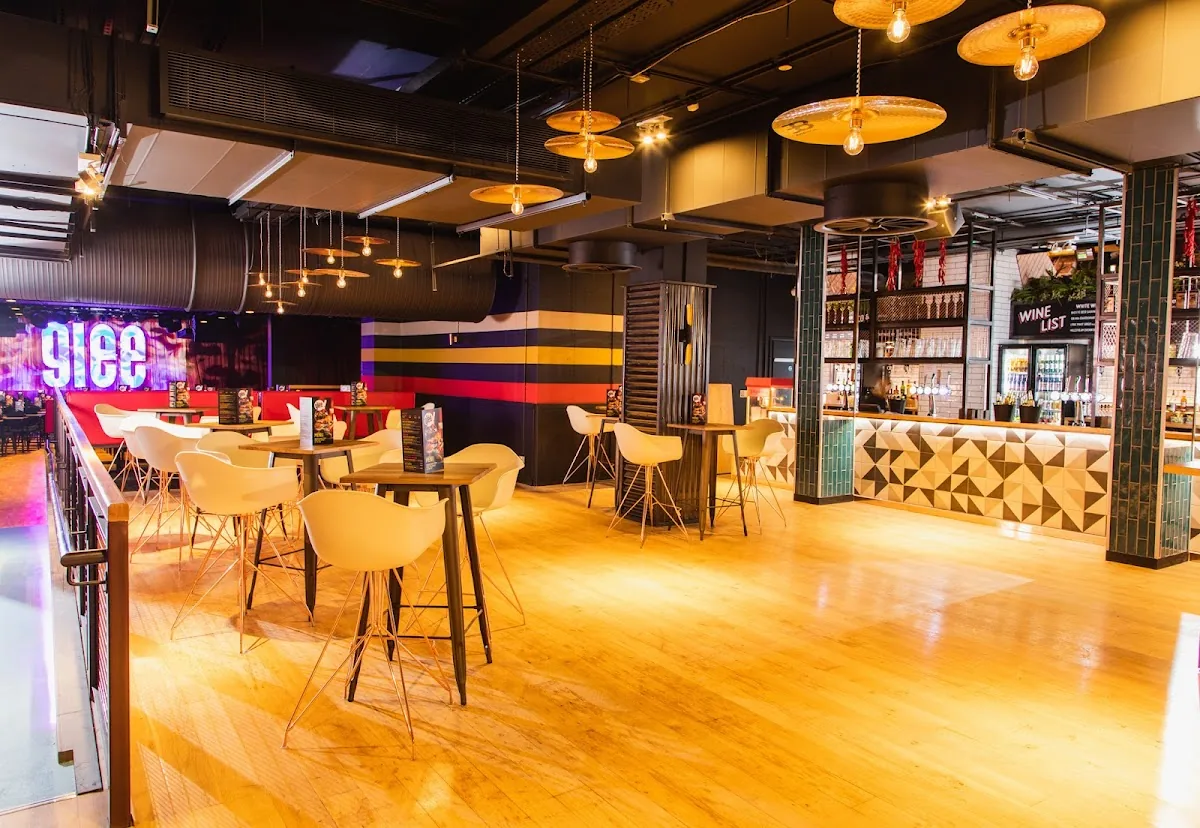 The Glee Club in Glasgow, SCO