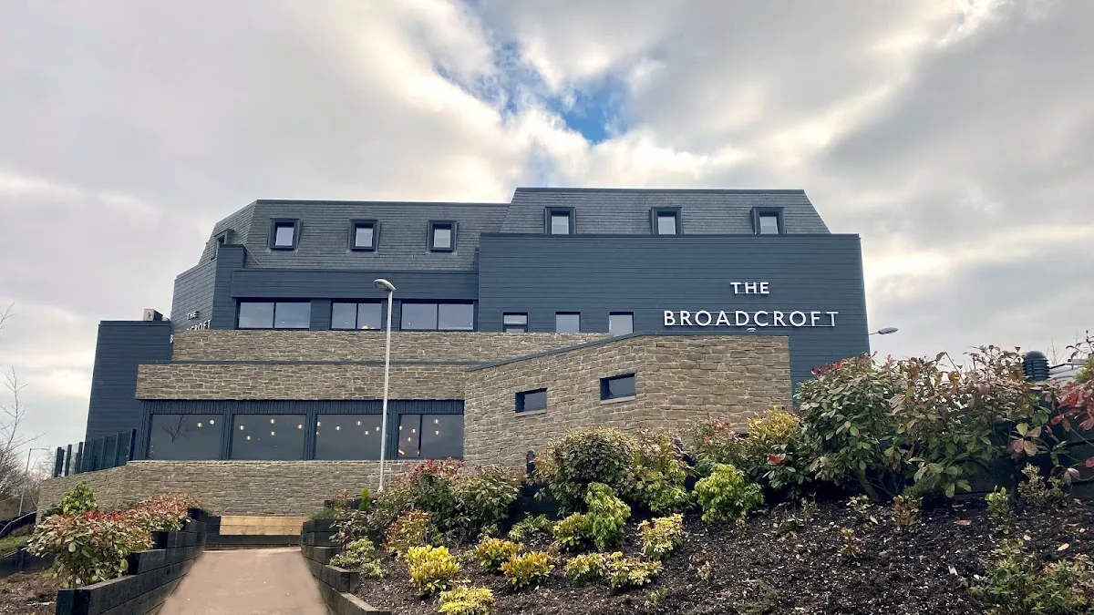 Broadcroft Hotel in Kirkintilloch, SCO