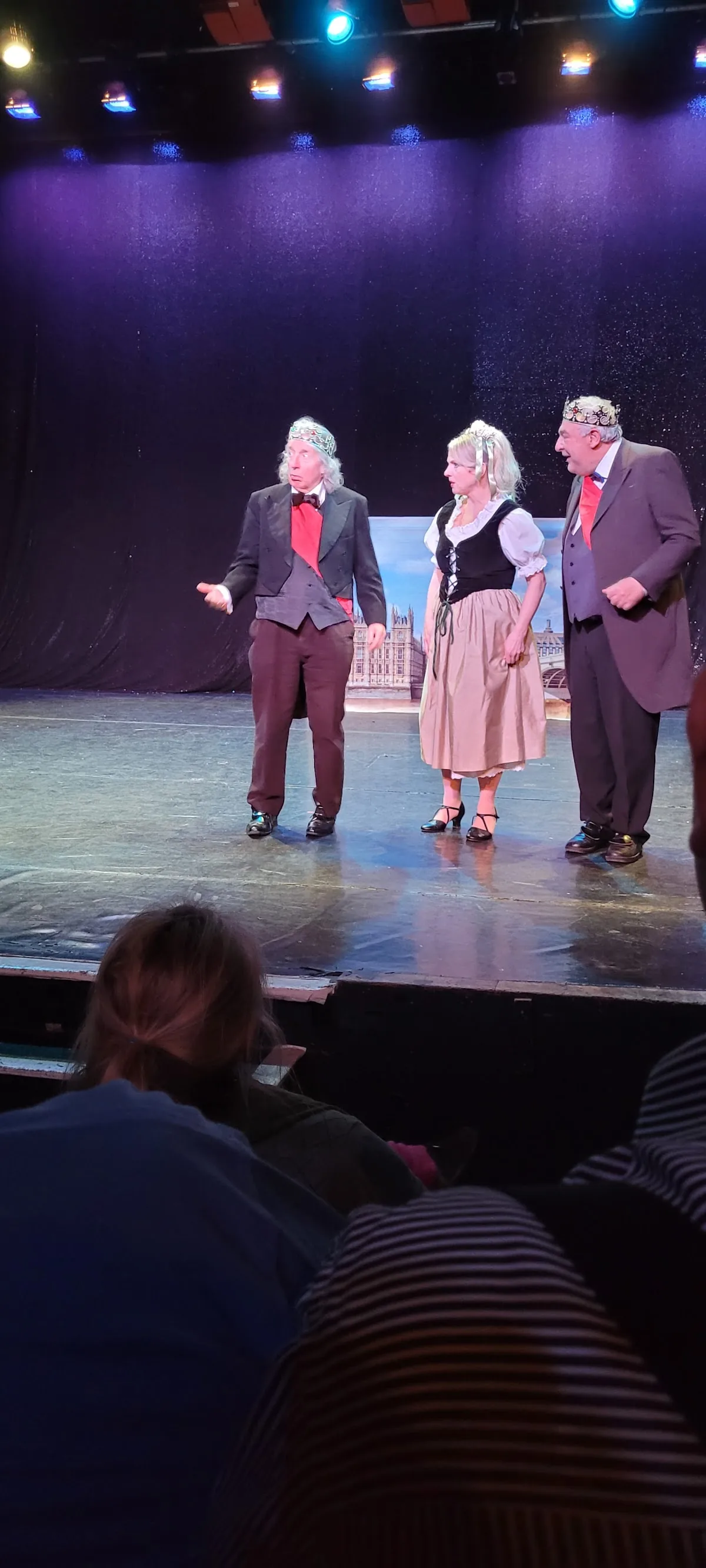 The Regal Theatre, Minehead in Minehead, SWE