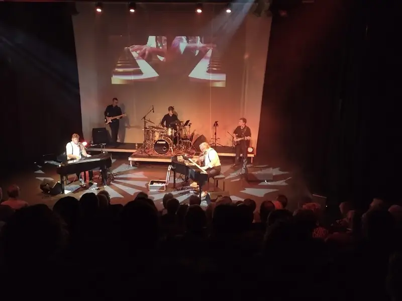 Tales From The Lighthouse at Junction, Goole