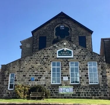 Ilkley Playhouse in Ilkley, YOH