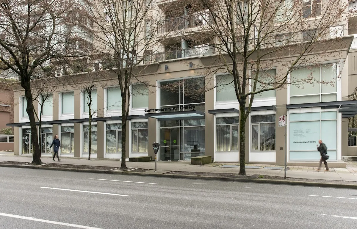 Contemporary Art Gallery in Vancouver, BC