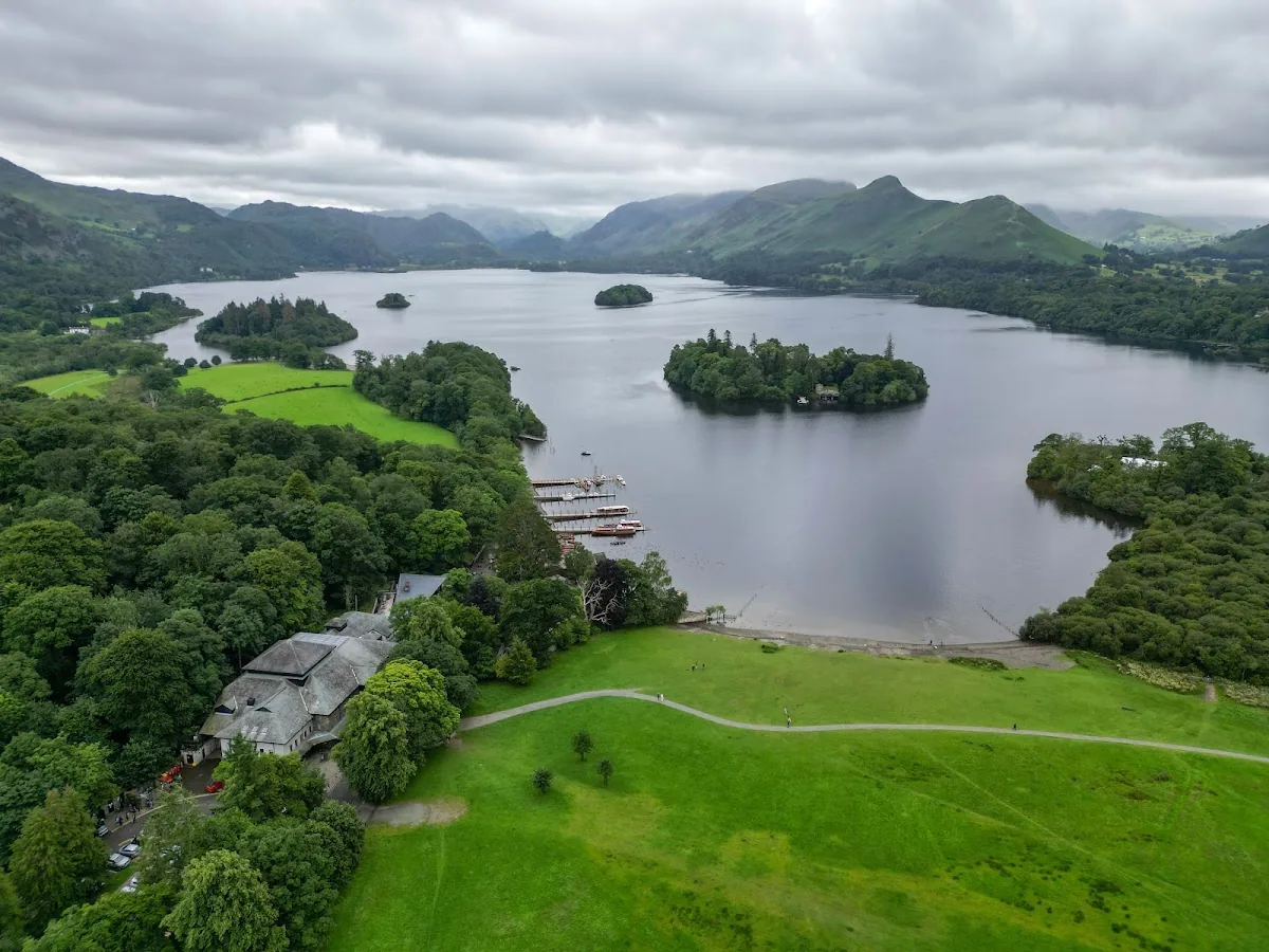 Theatre by the Lake in Keswick, NWE