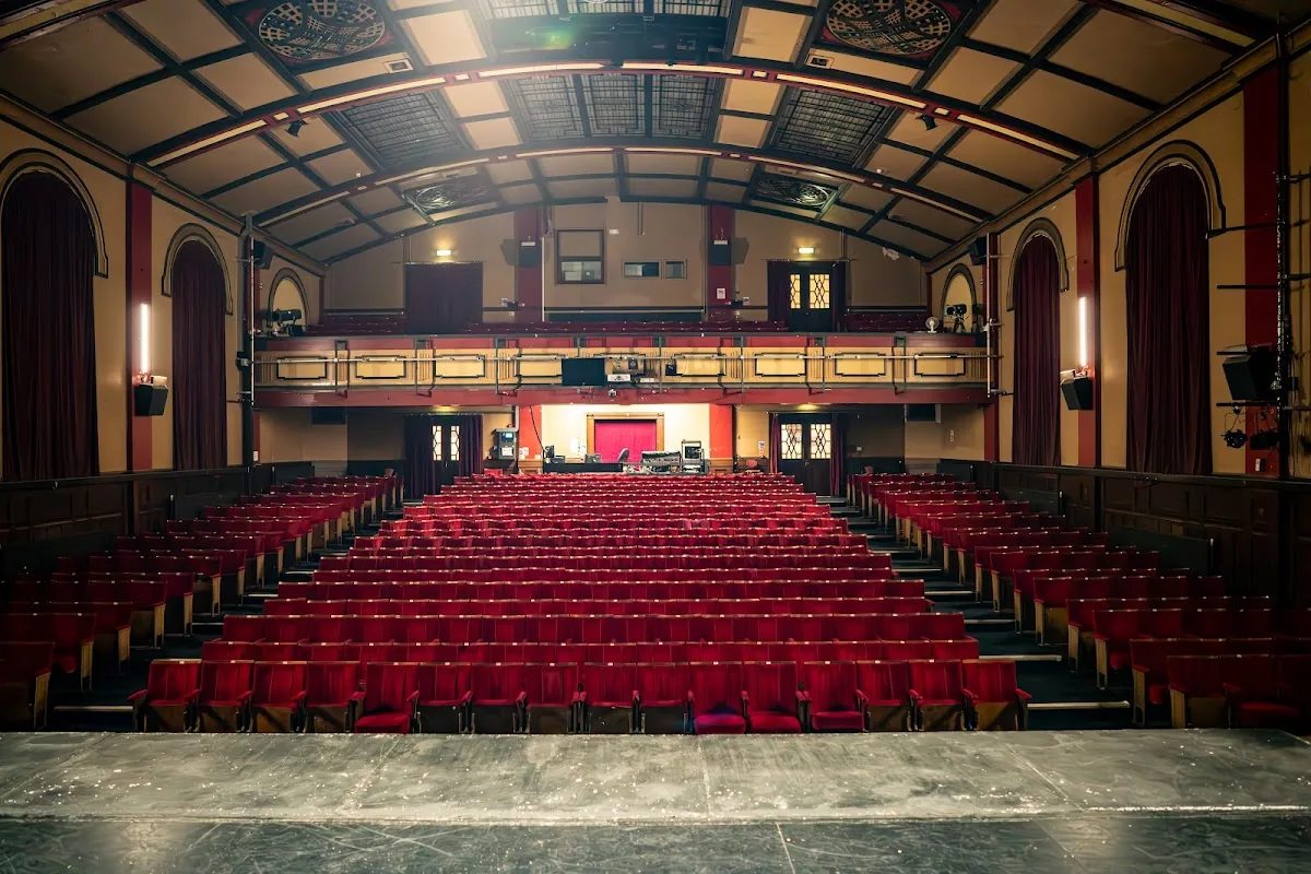Albany Theatre in Coventry, WML